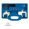 Brilliant Tools Motor-Einstellwerkzeug-Satz für Mercedes-Benz M112 + M113