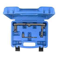 Brilliant Tools Motor-Einstellwerkzeug-Satz für Peugeot, Citroën 1.0, 1.2 Vti