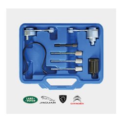 Brilliant Tools Motor-Einstellwerkzeug-Satz für Jaguar, Land Rover 2.7, 3.0 TD V6