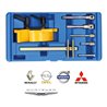 Brilliant Tools Motor-Einstellwerkzeug-Satz für Renault, Opel, Volvo, Mitsubishi, Chrysler