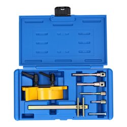 Brilliant Tools Motor-Einstellwerkzeug-Satz für Renault, Opel, Volvo, Mitsubishi, Chrysler