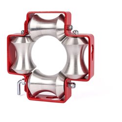 Katimex Pritschenrolle, Aluminium, 40 mm