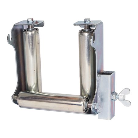 Katimex Pritschenrolle aus Stahl, 75 mm