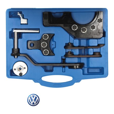 Brilliant Tools Motor-Einstellwerkzeug-Satz für VAG 2.5 und  4.9D  TDI Pumpe-Düse