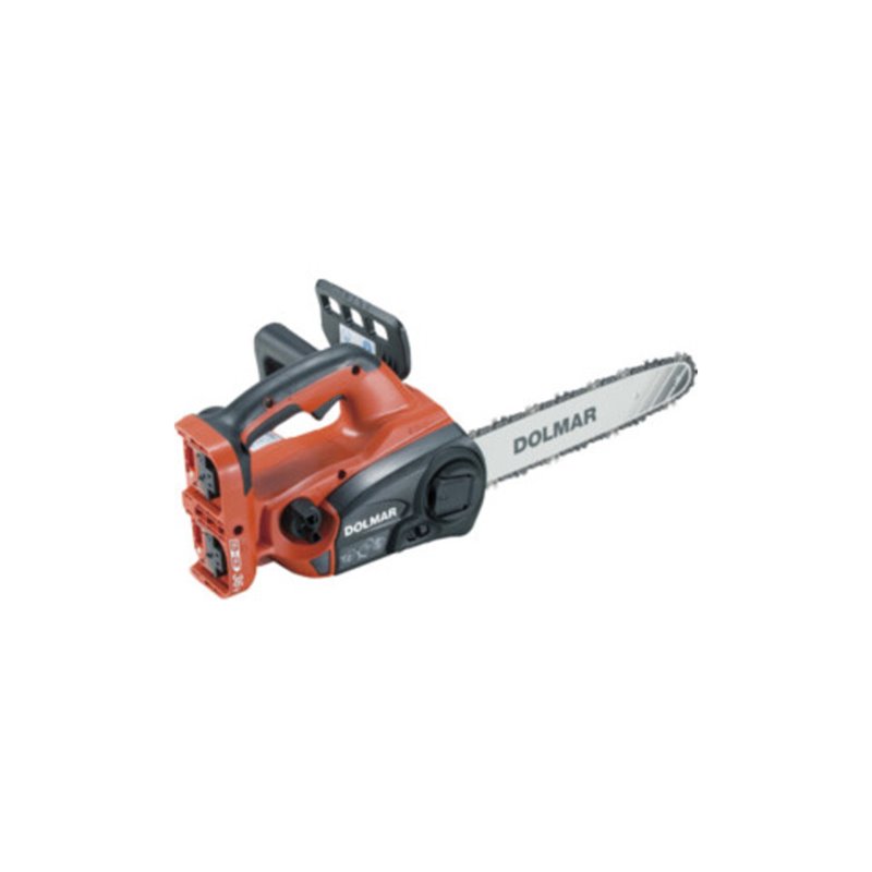 Dolmar Top Handle Akku-Kettensäge AS3726 Solo-Version