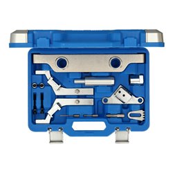 Brilliant Tools Motor-Einstellwerkzeug-Satz für Opel, Saab, Chevrolet 2.0, 2.4