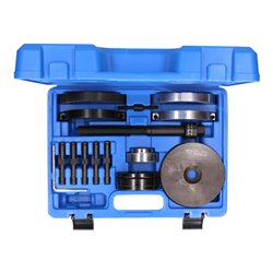 Brilliant Tools Radlager-Werkzeug-Satz, für VAG, Radlager-Nabeneinheit 85 mm