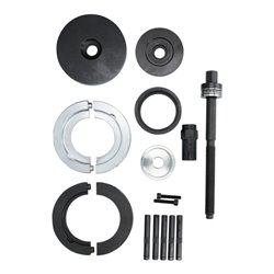 Brilliant Tools Radlager-Werkzeug-Satz, für VAG, Radlager-Nabeneinheit 85 mm