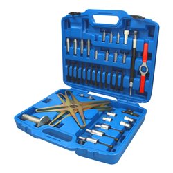 Brilliant Tools Kupplungs De-und Montier-Satz