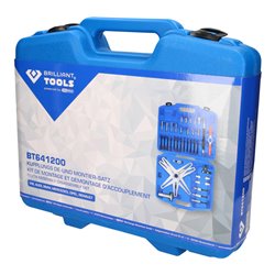 Brilliant Tools Kupplungs De-und Montier-Satz