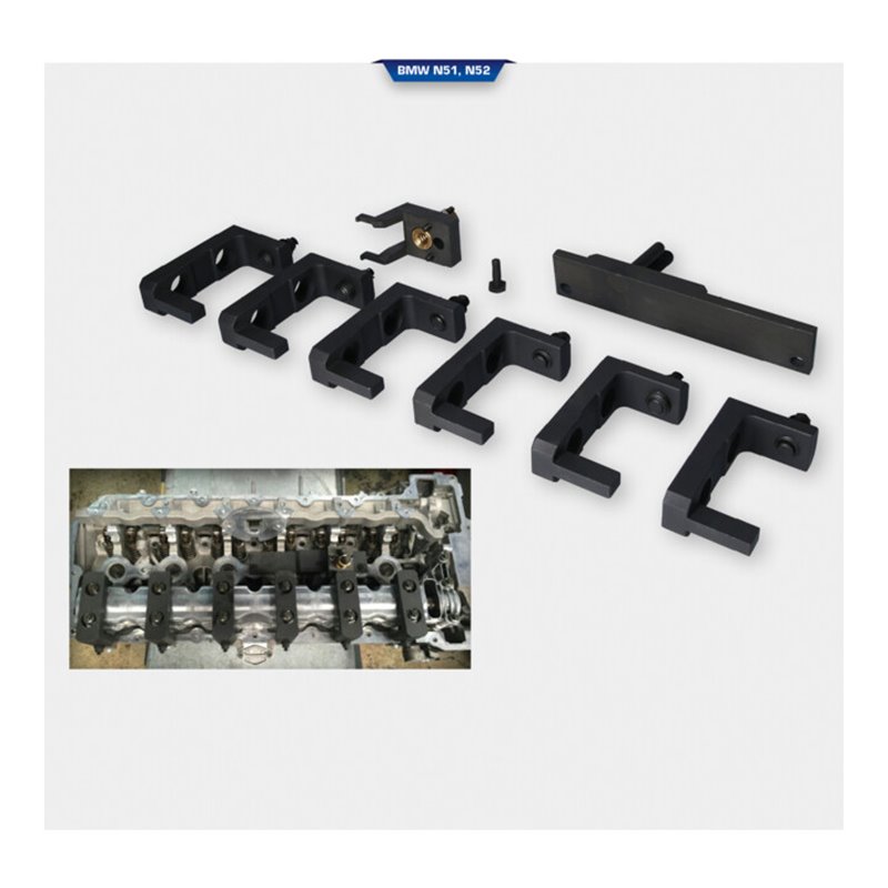 Brilliant Tools Nockenwellen-Lagerdeckel-Werkzeug für BMW N51, N52