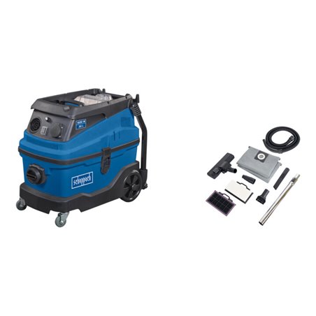 Scheppach Nass- und Trockensauger ASP30
