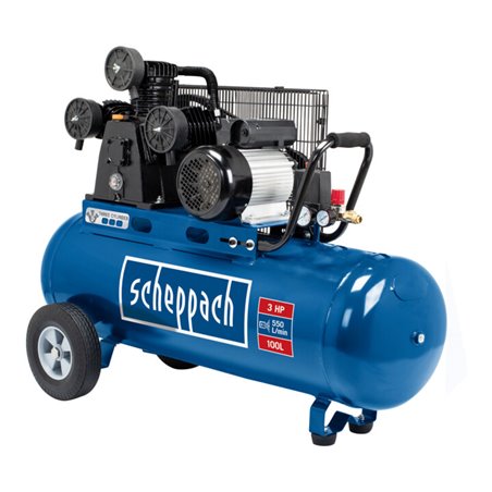 Scheppach Kompressor HC550TC