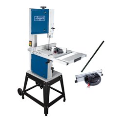 Scheppach Bandsäge HBS400