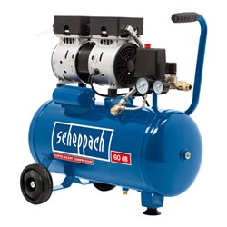 Scheppach Kompressor HC24Si