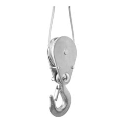 Scheppach elektrischer Seilzug HRS1000