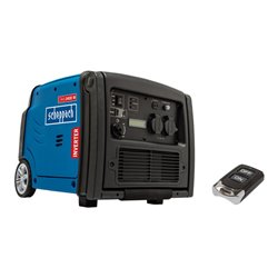 Scheppach Inverter Stromerzeuger SG3400i