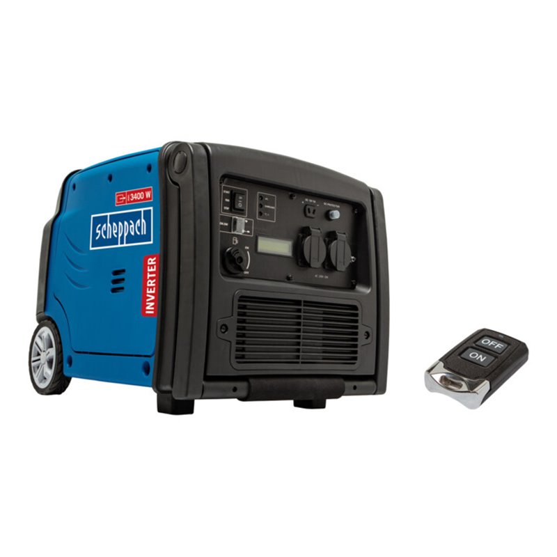 Scheppach Inverter Stromerzeuger SG3400i