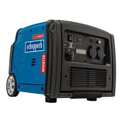 Scheppach Inverter Stromerzeuger SG3400i