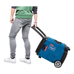 Scheppach Inverter Stromerzeuger SG3400i