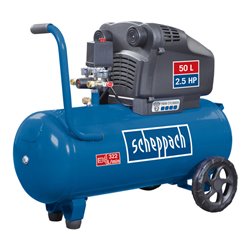 Scheppach Kompressor HC54DC