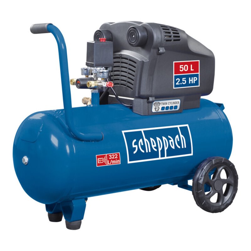 Scheppach Kompressor HC54DC