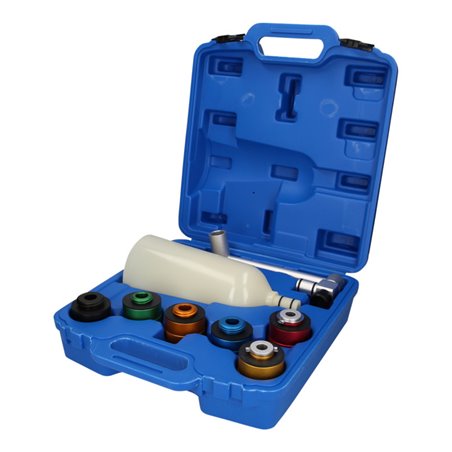 Brilliant Tools Öl-Einfüll-Adapter-Satz, 8-tlg