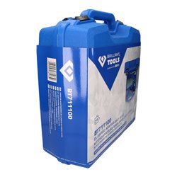 Brilliant Tools Öl-Einfüll-Adapter-Satz, 8-tlg