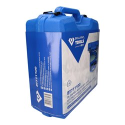 Brilliant Tools Öl-Einfüll-Adapter-Satz, 8-tlg