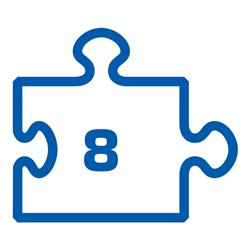 Brilliant Tools Öl-Einfüll-Adapter-Satz, 8-tlg