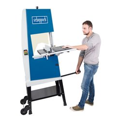 Scheppach Bandsäge BASA 4