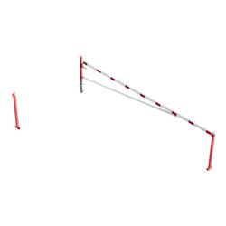 Schake Drehschranke 6,0m, für Vorhangschloss