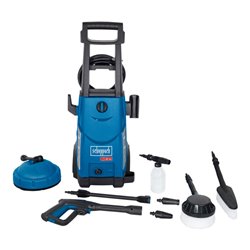 Scheppach Hochdruckreiniger HCE2400