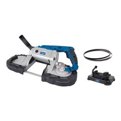 Scheppach Metallbandsäge MBS1100