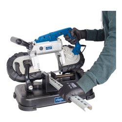 Scheppach Metallbandsäge MBS1100