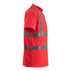 Mascot T-Shirt Townsville rot