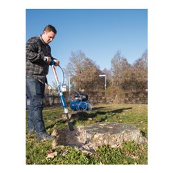 Scheppach Druckluftspaten Aero² Spade