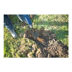 Scheppach Druckluftspaten Aero² Spade