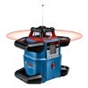Bosch Rotationslaser GRL 600 CHV + Stativ BT 170 HD + Messlatte GR 240