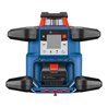 Bosch Rotationslaser GRL 600 CHV + Stativ BT 170 HD + Messlatte GR 240