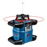Bosch Rotationslaser GRL 600 CHV + Stativ BT 170 HD + Messlatte GR 240