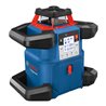 Bosch Rotationslaser GRL 600 CHV + Stativ BT 170 HD + Messlatte GR 240