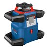 Bosch Rotationslaser GRL 600 CHV + Stativ BT 170 HD + Messlatte GR 240