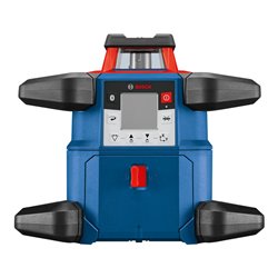 Bosch Rotationslaser GRL 600 CHV + Stativ BT 170 HD + Messlatte GR 240