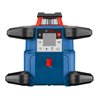 Bosch Rotationslaser GRL 600 CHV + Stativ BT 170 HD + Messlatte GR 240