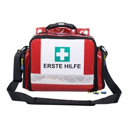 Gramm Medical Erste-Hilfe-Planentasche, leer