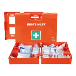 Gramm Medical Feuerwehr-Verbandkoffer MULTI  DIN 14 142