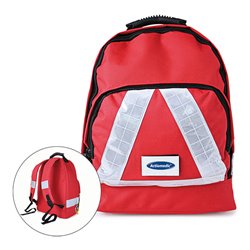 Gramm Medical Notfall-Rucksack SMALL OFFICE, rot