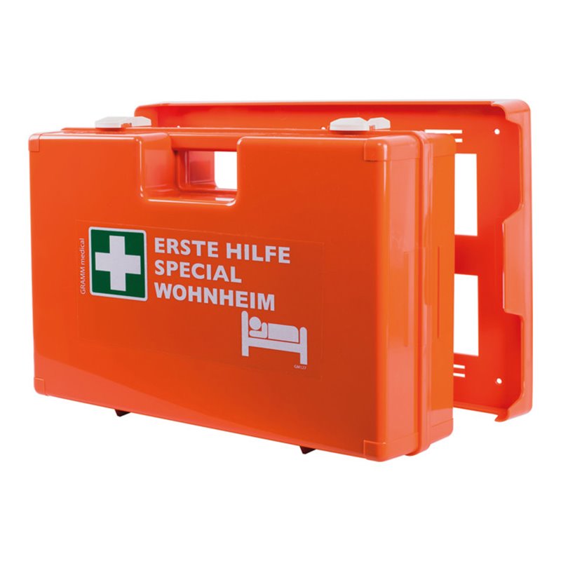 Gramm Medical Verbandkoffer SPECIAL Wohnheim