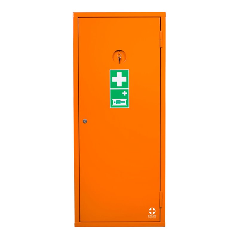 Gramm Medical Sanitätsschrank K, leer